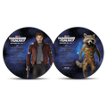 Guardians of the Galaxy: Awesome Mix Vol. 1 Vinyl Edition:  Limited Picture Disc LP