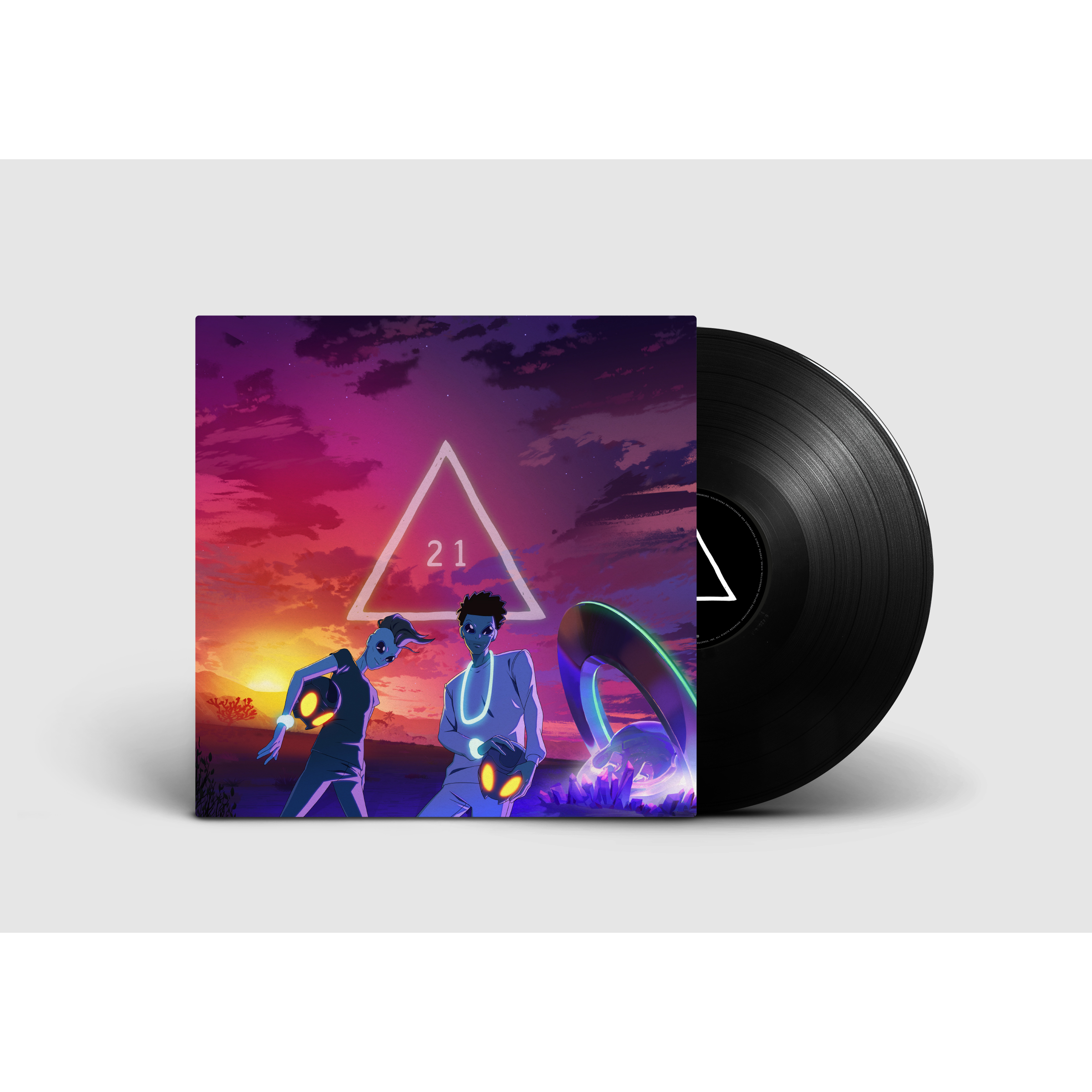 Greatest Hits Vol. 1: Vinyl 1LP
