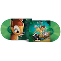 Music from Bambi: Limited Edition Green Vinyl LP