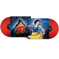 Songs from Snow White and the Seven Dwarfs: Limited Edition Red Vinyl LP