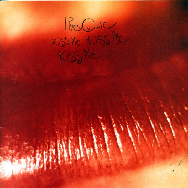 Kiss Me Kiss Me Kiss Me: 1CD (Remastered)