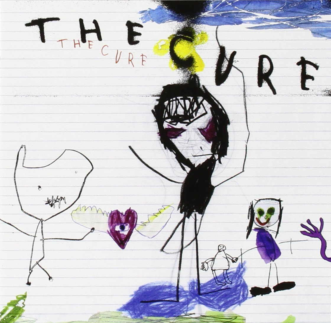 The Cure: 1CD