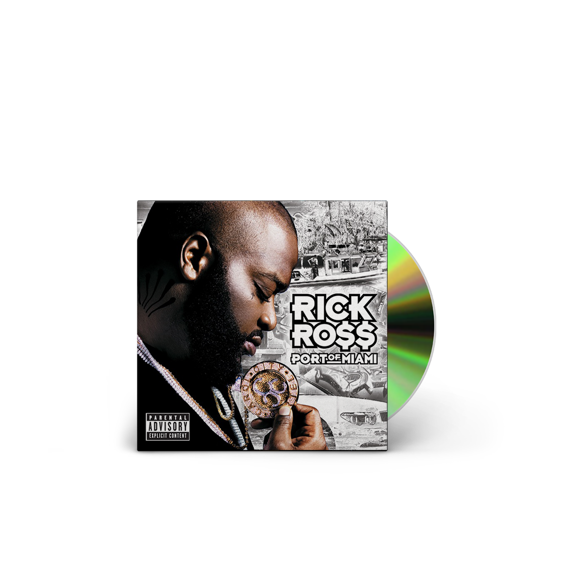 Port Of Miami: CD