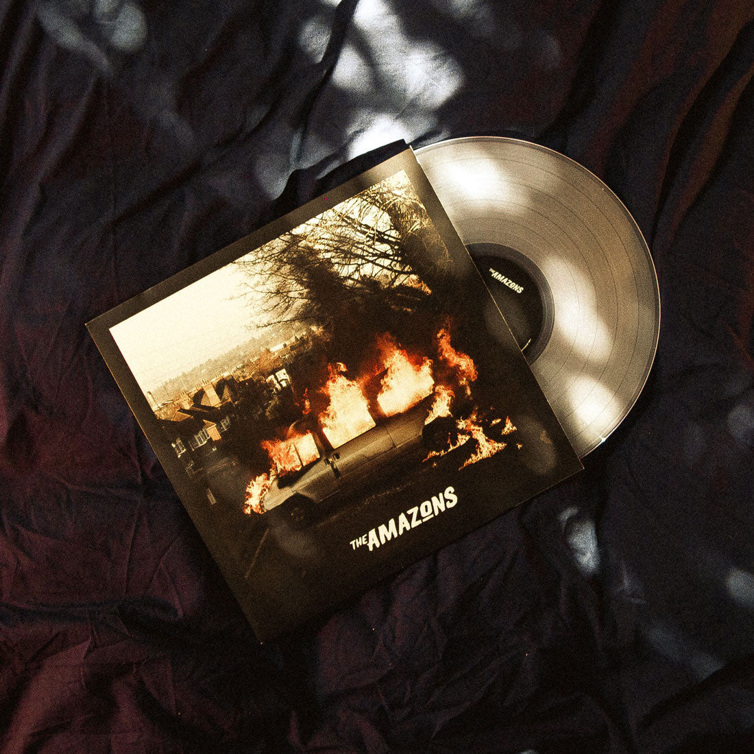 The Amazons: Clear Vinyl LP