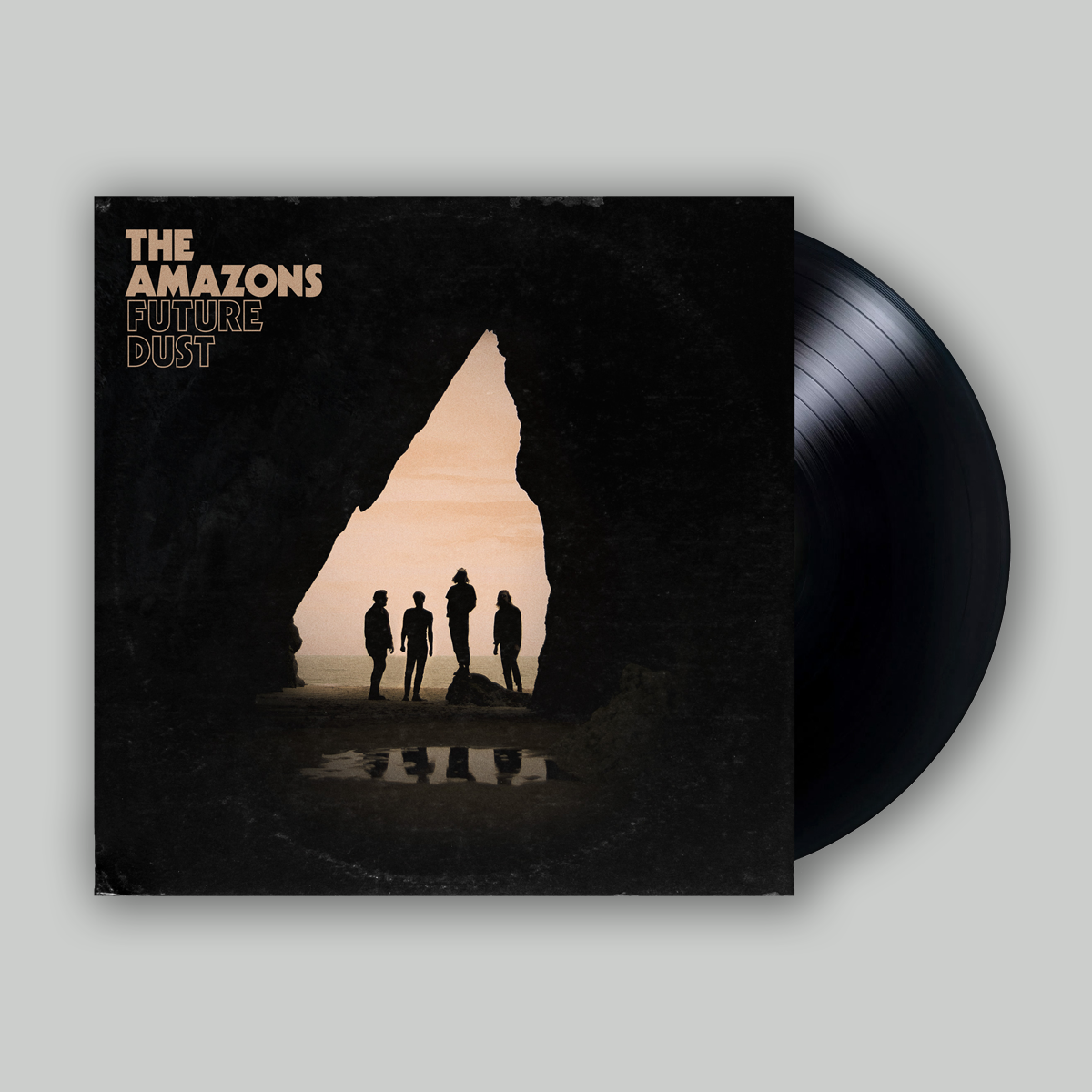 Future Dust: Vinyl LP