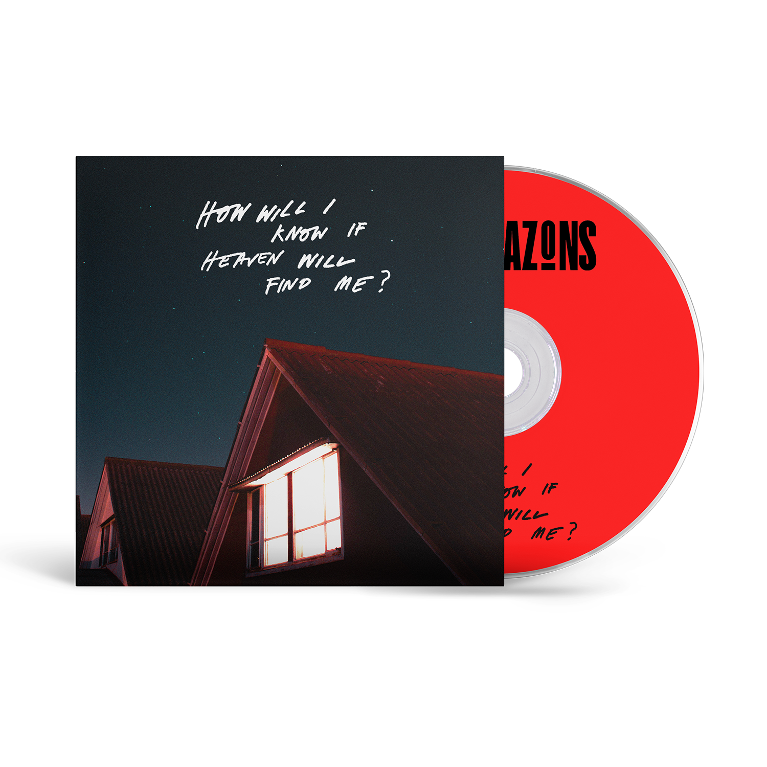 How Will I Know If Heaven Will Find Me?: CD