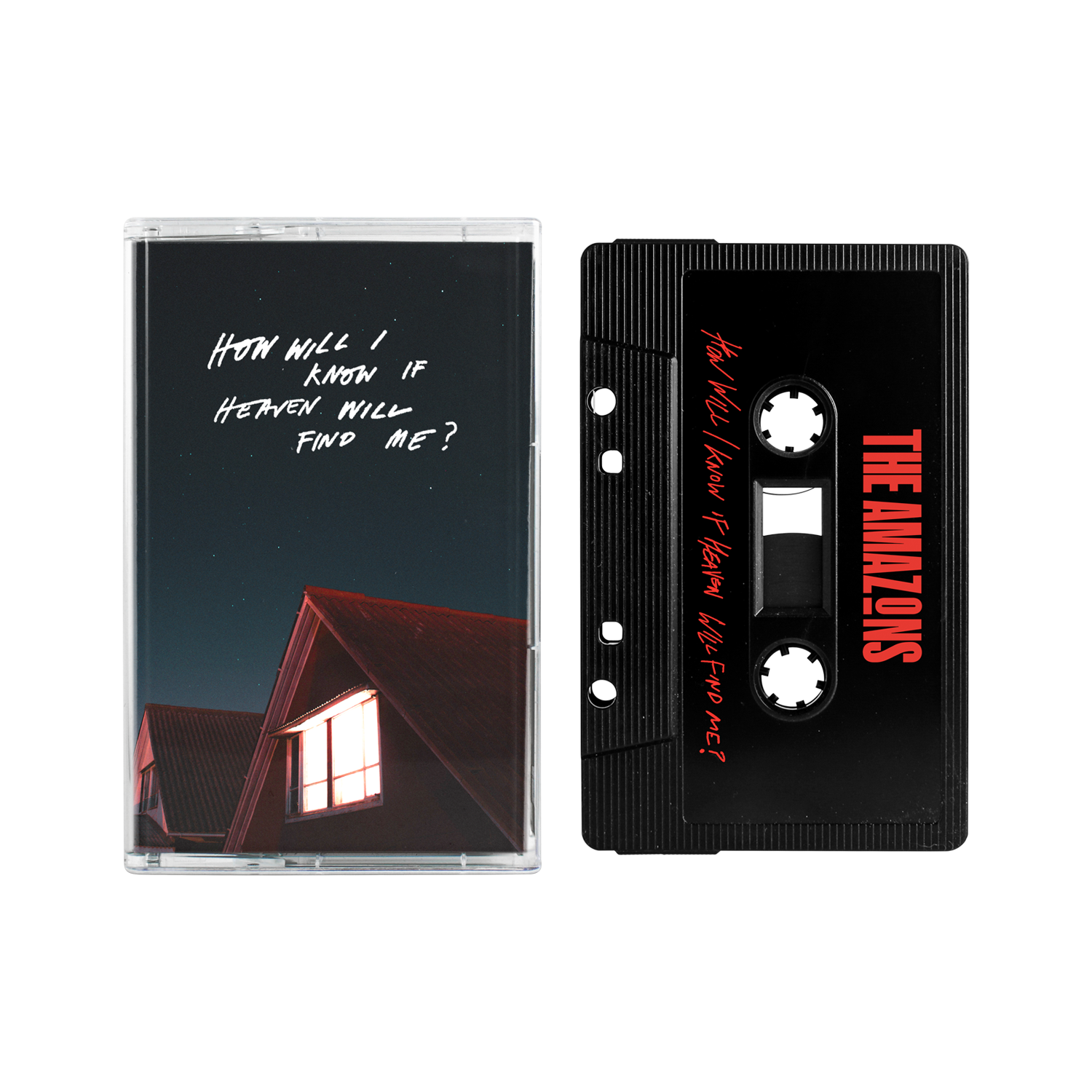 How Will I Know If Heaven Will Find Me? Cassette