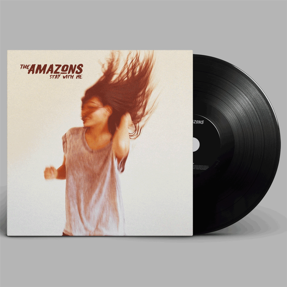 Nightdriving / Stay With Me: Limited Vinyl 7" Single