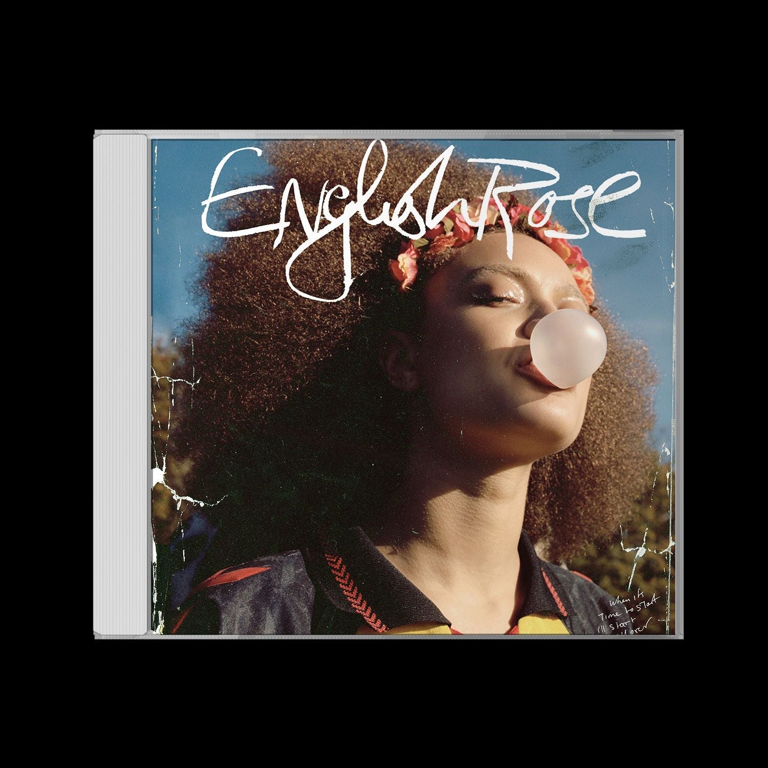 English Rose: Signed CD