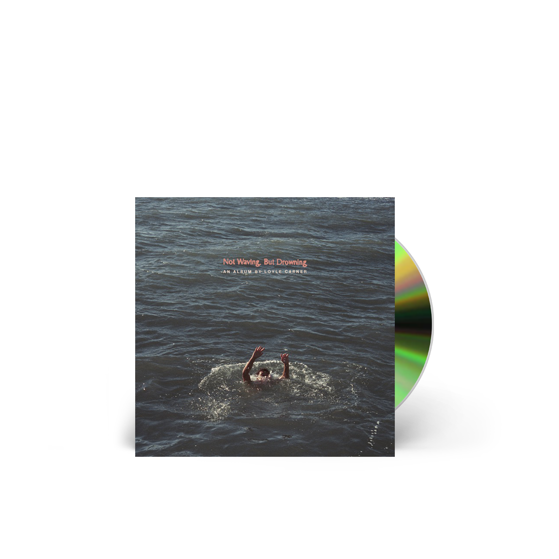Not Waving, But Drowning: CD