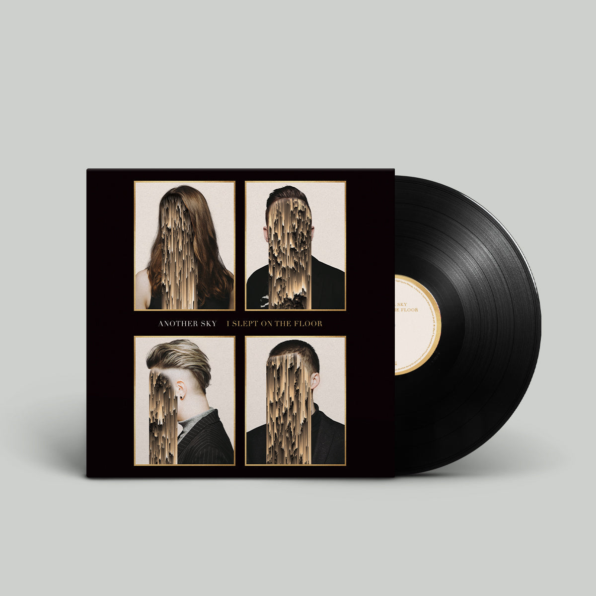 I Slept On The Floor: Vinyl LP