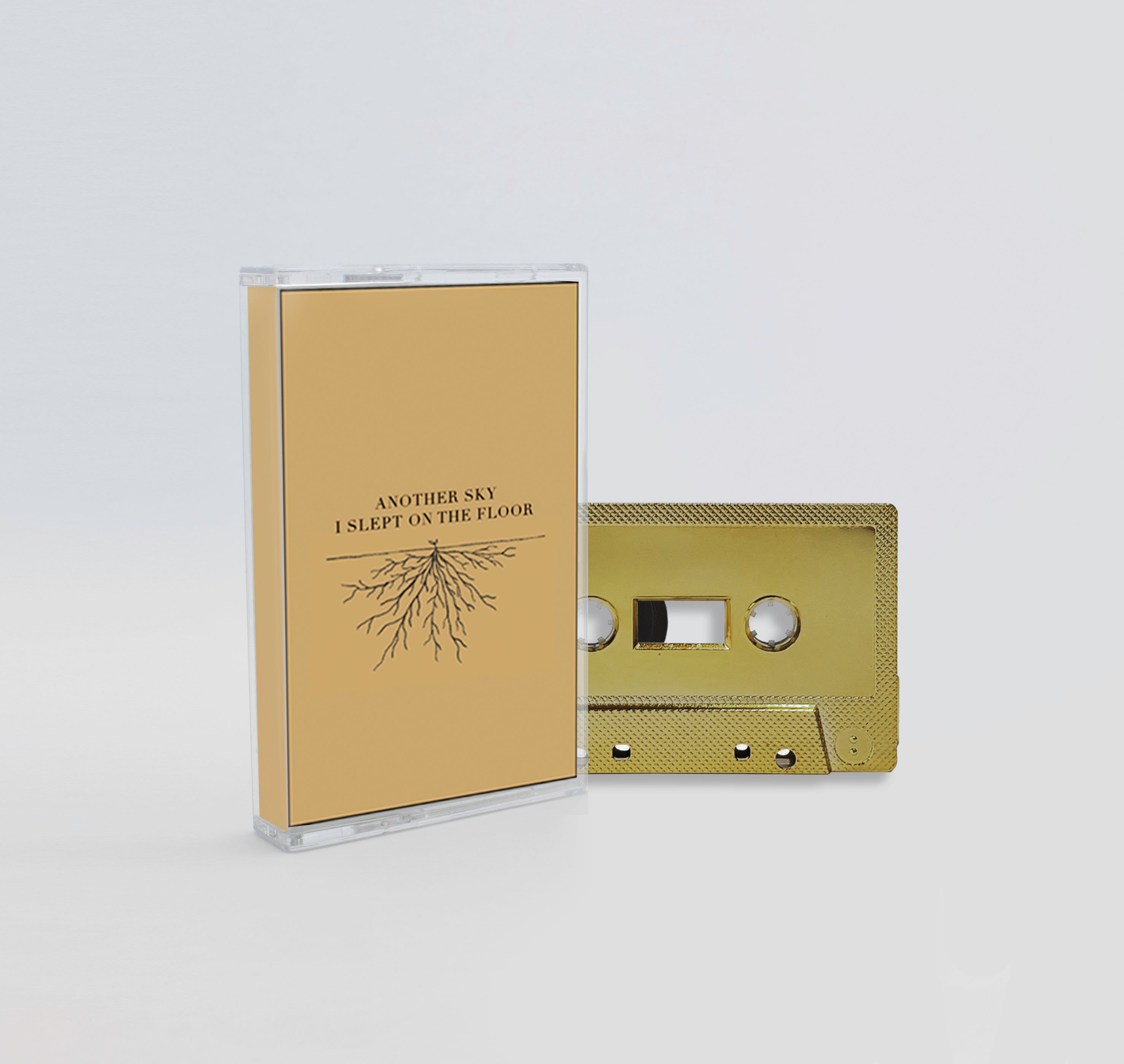 I Slept On The Floor: Cassette