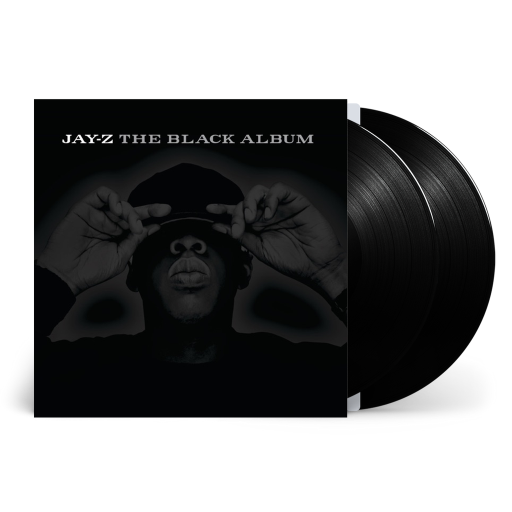 The Black Album: Vinyl 2LP