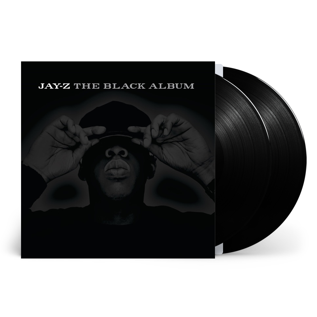 The Black Album: Vinyl 2LP