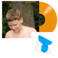 The Line Is A Curve: Limited Edition Orange Vinyl LP + Exclusive Signed Print