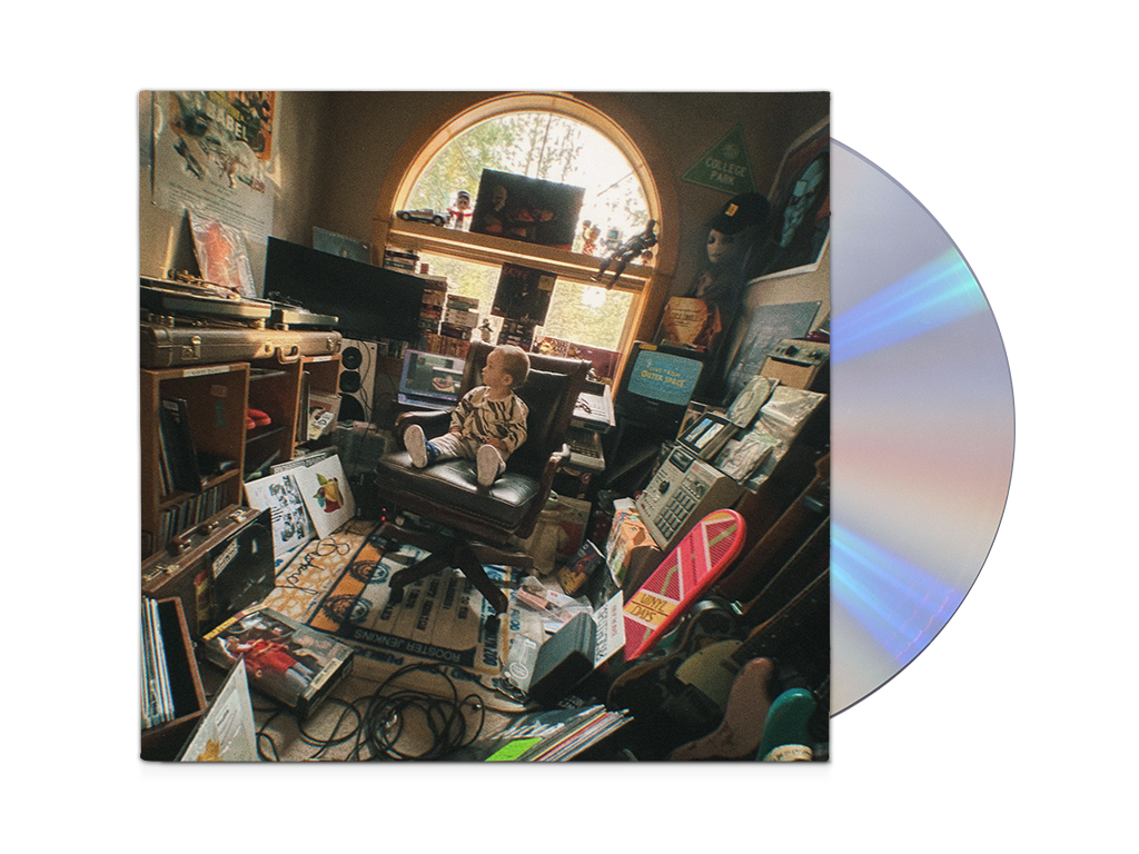 Vinyl Days: CD
