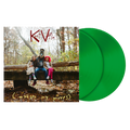 (Watch My Moves): Translucent Emerald Vinyl 2LP