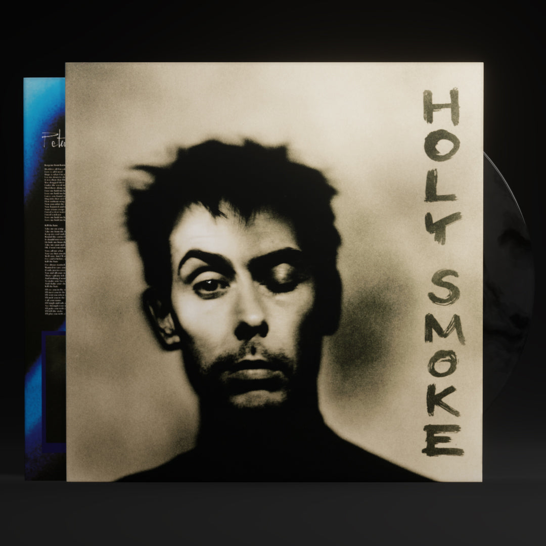 Holy Smoke: Limited Smoky Vinyl LP