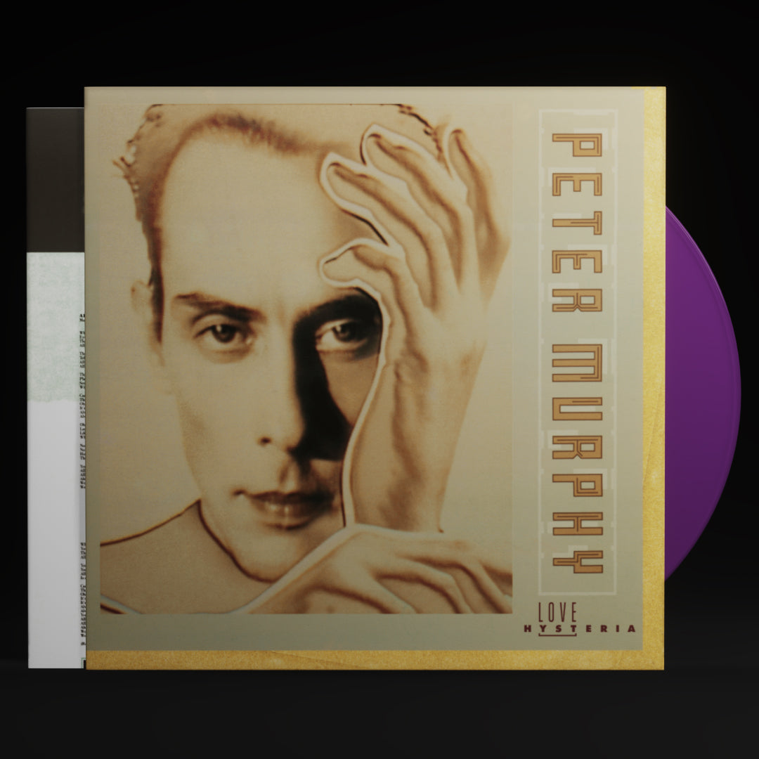 Love Hysteria: Limited Indigo Vinyl LP