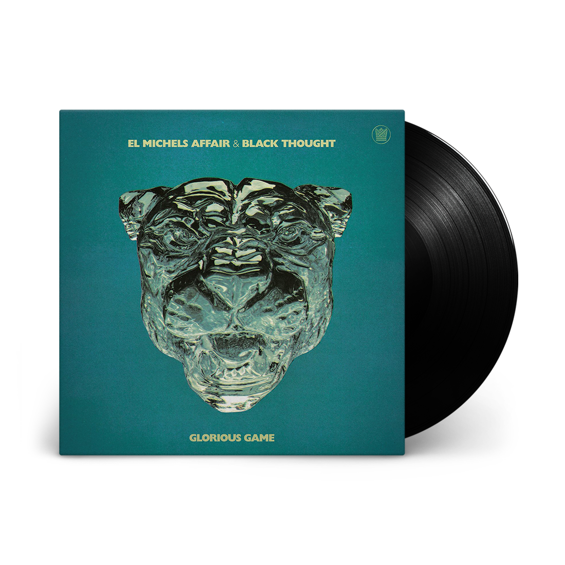 Glorious Game: Vinyl LP