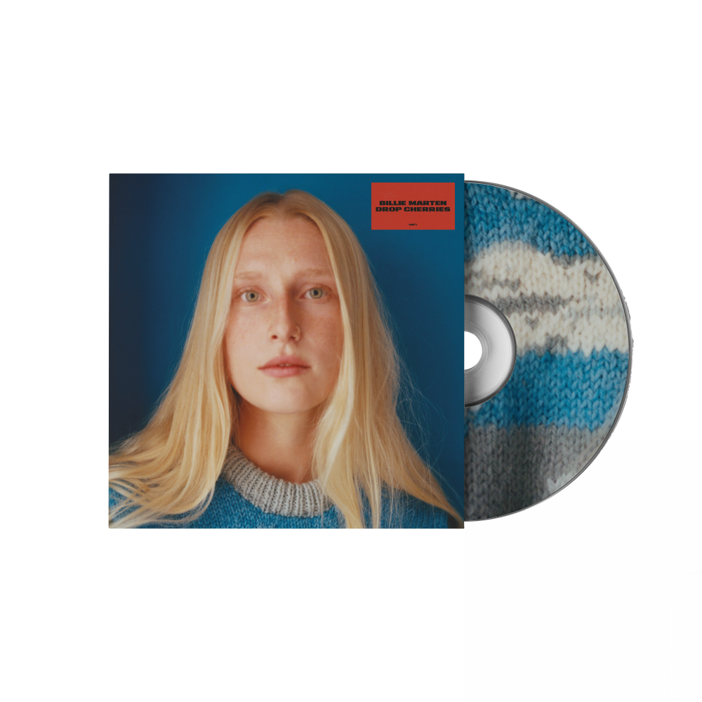 Drop Cherries: CD + Signed Print