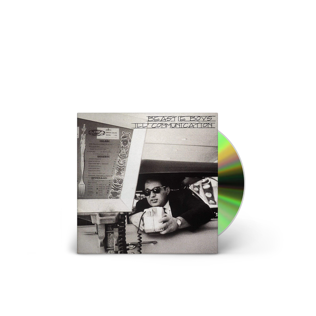 Ill Communication CD