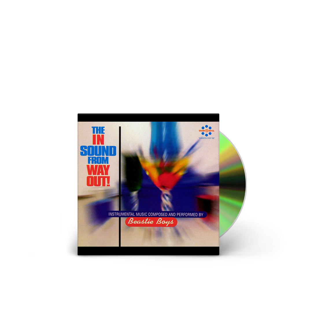 The In Sound From Way Out! CD
