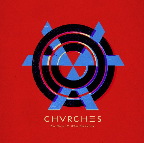 The Bones Of What You Believe: CD