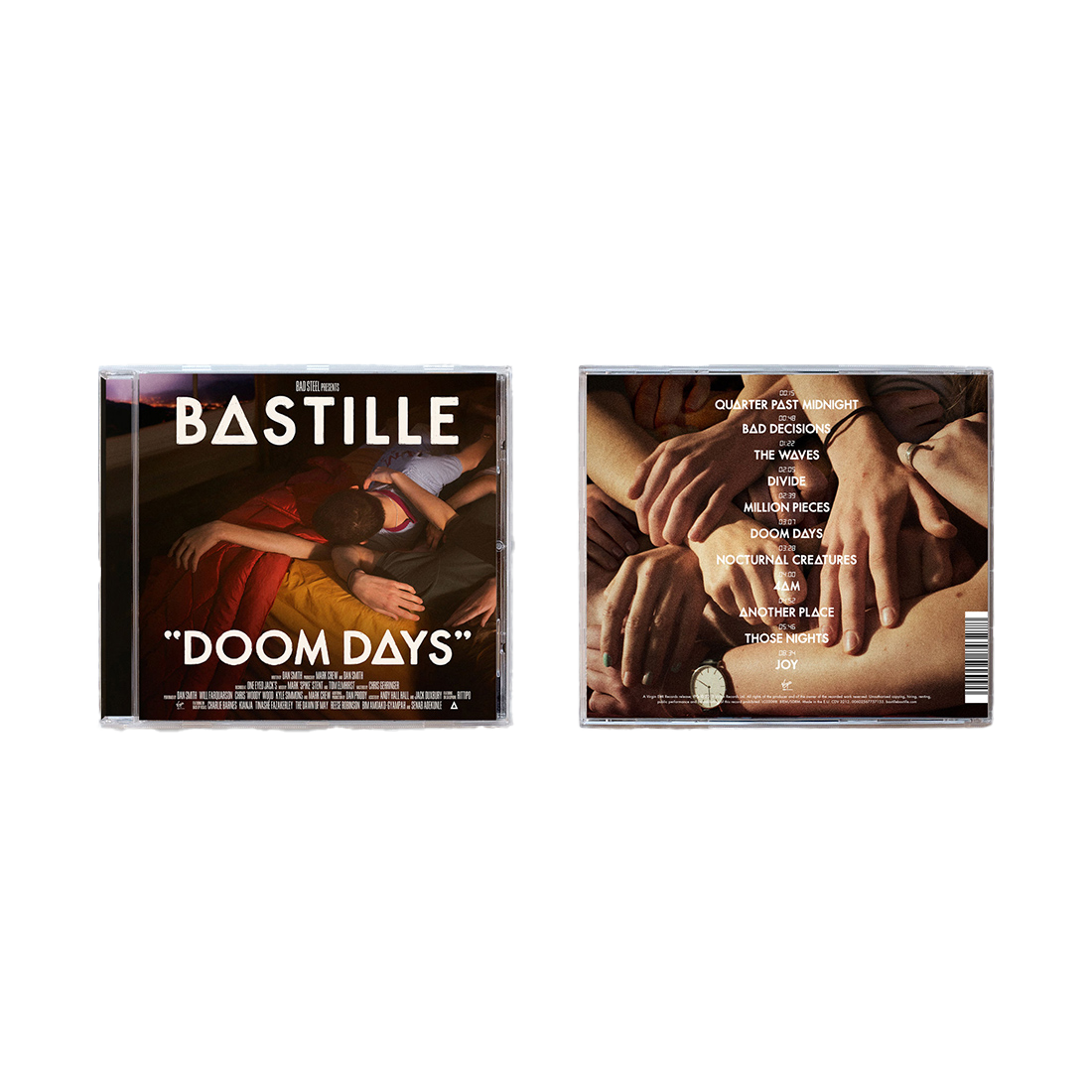 Doom Days Standard CD