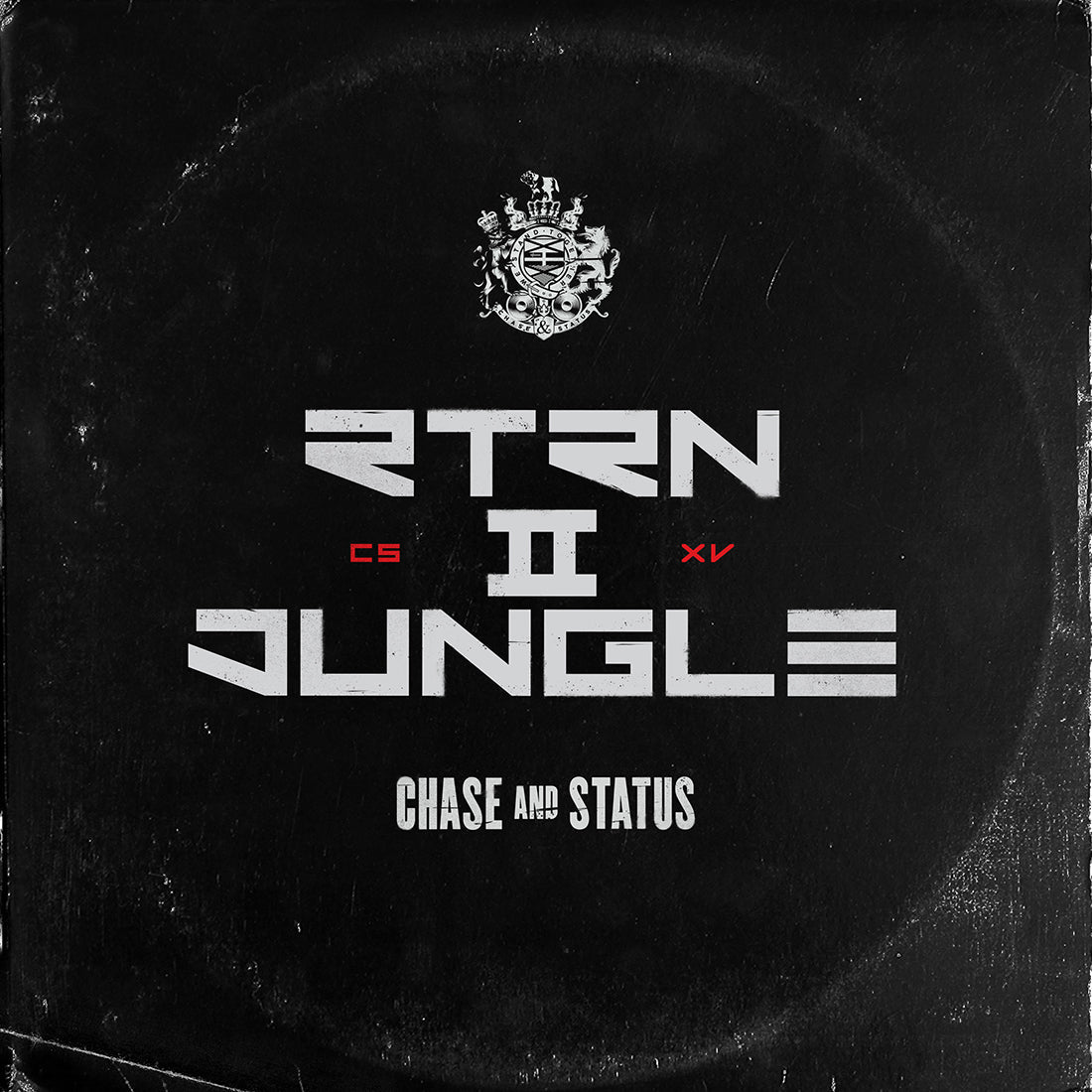 RTRN II JUNGLE: CD
