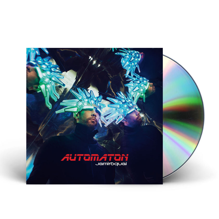 Automaton: Limited Edition Mintpack CD