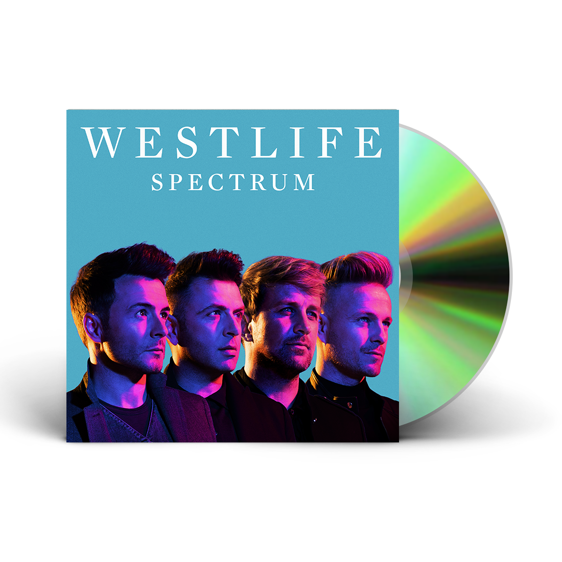 Spectrum: CD