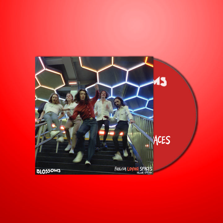 Foolish Loving Spaces: Deluxe 2CD
