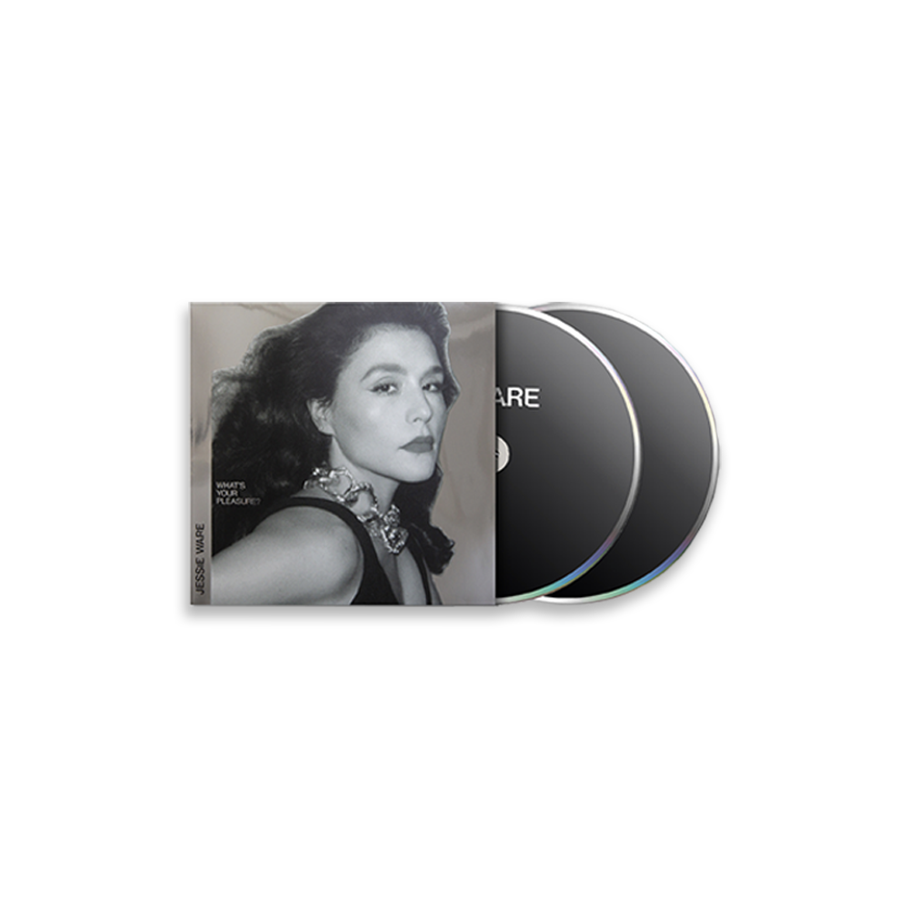 What's Your Pleasure (The Platinum Pleasure Edition:) 2CD Set