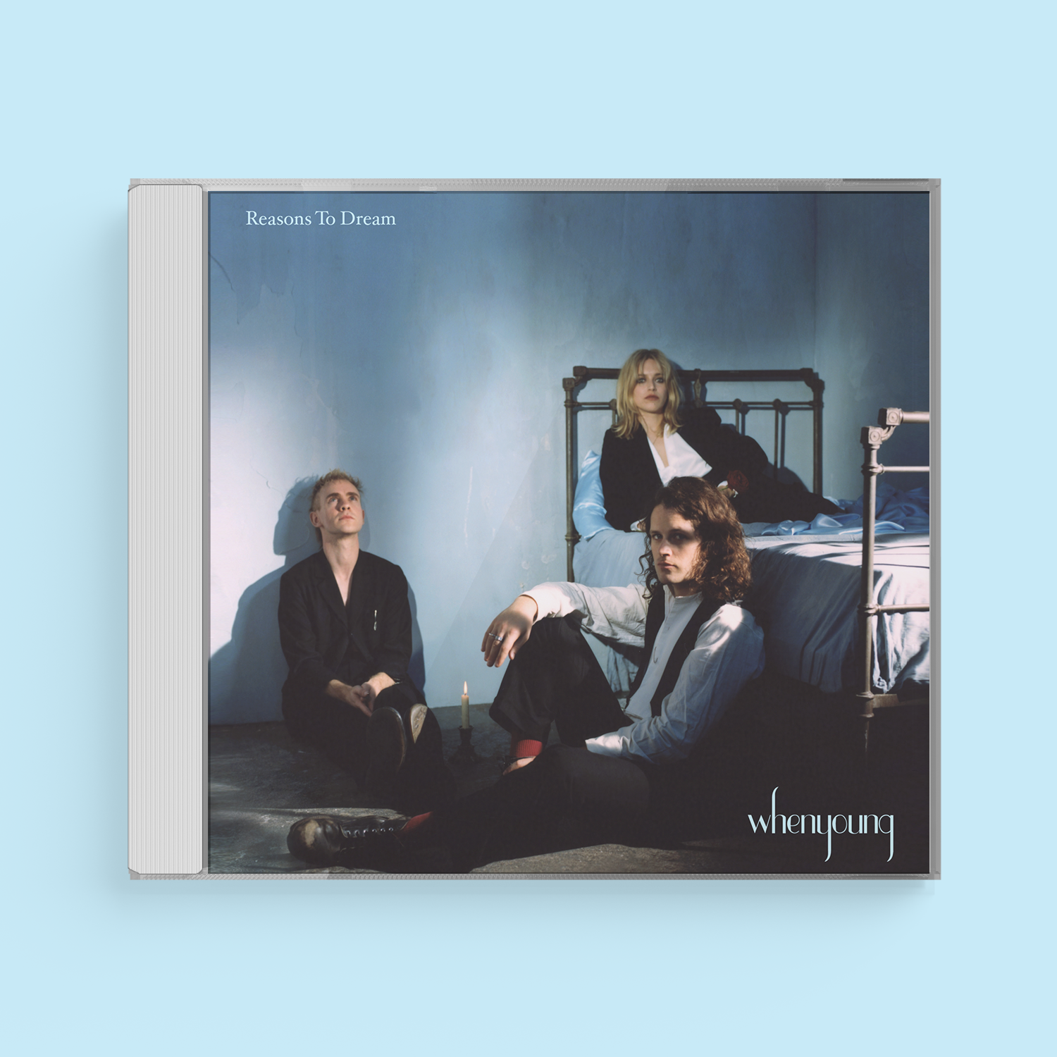 Reasons To Dream: CD