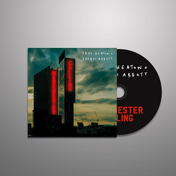 Manchester Calling CD