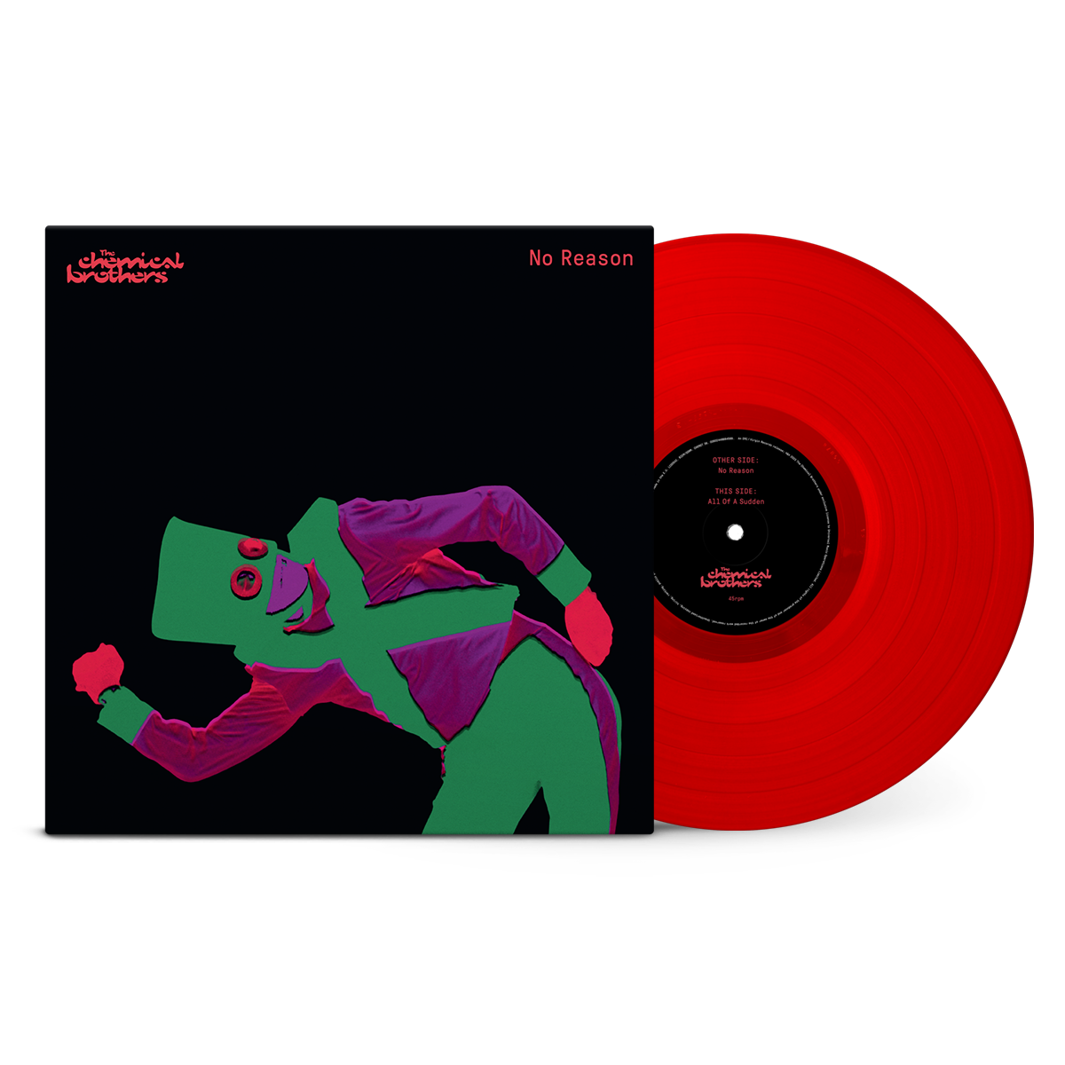 No Reason 12"