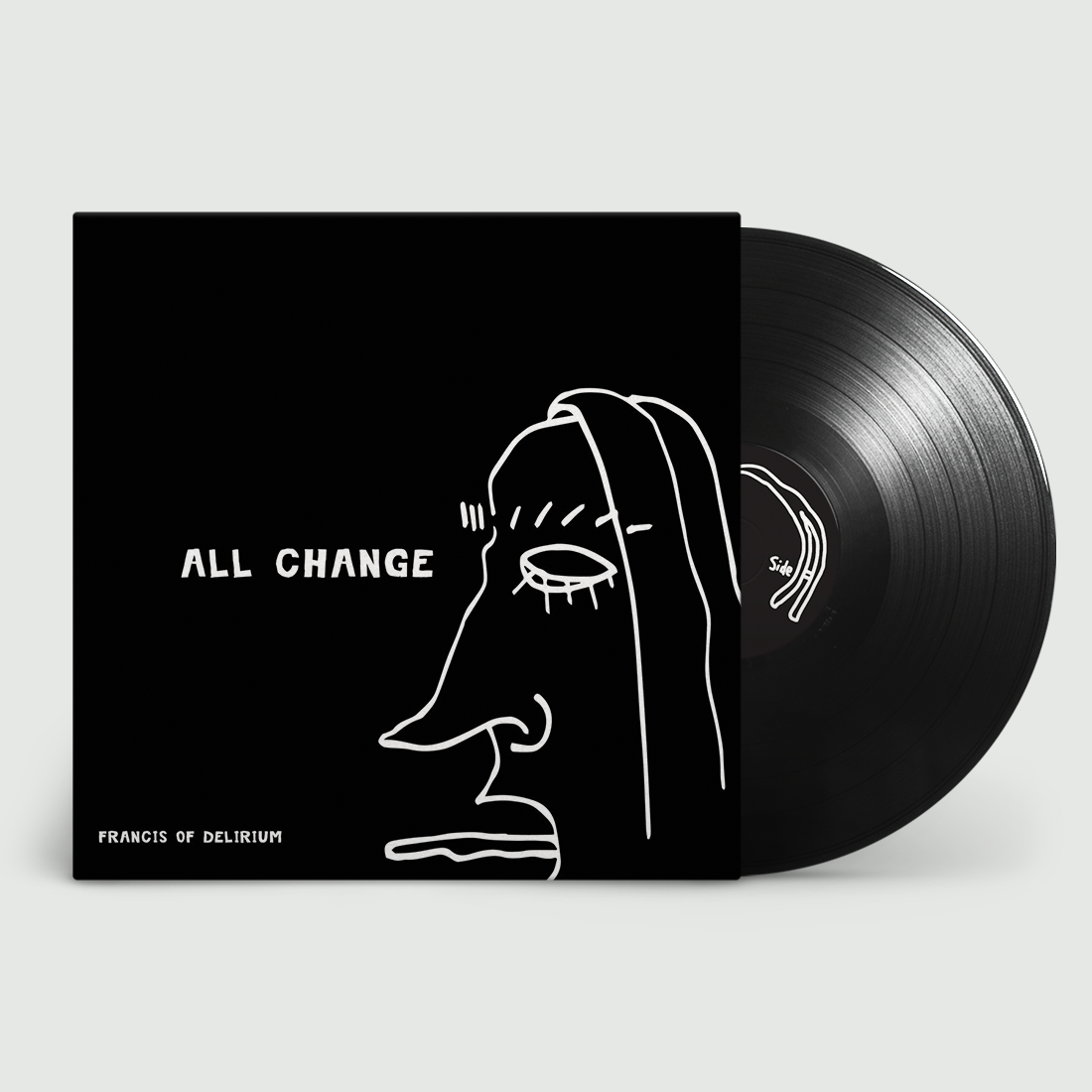 All Change: Exclusive Vinyl EP