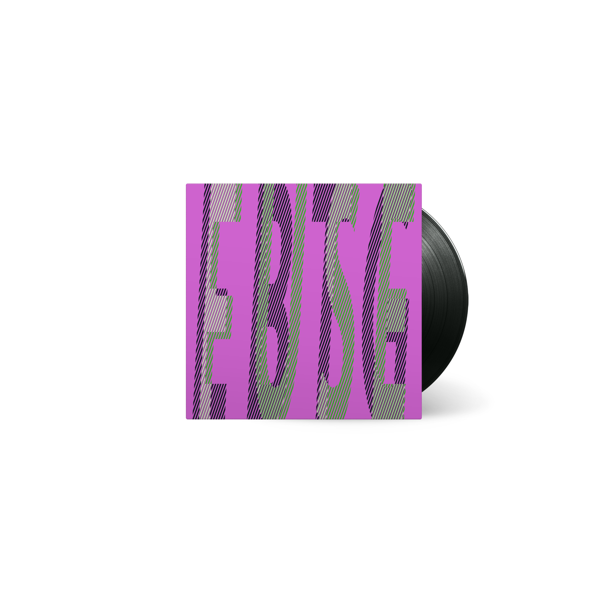 Fuse: Black Vinyl LP