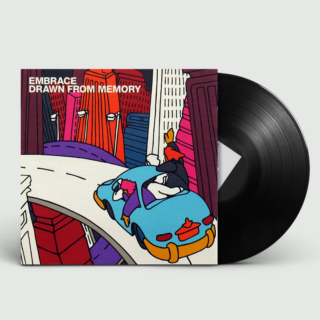 Drawn From Memory: Vinyl LP