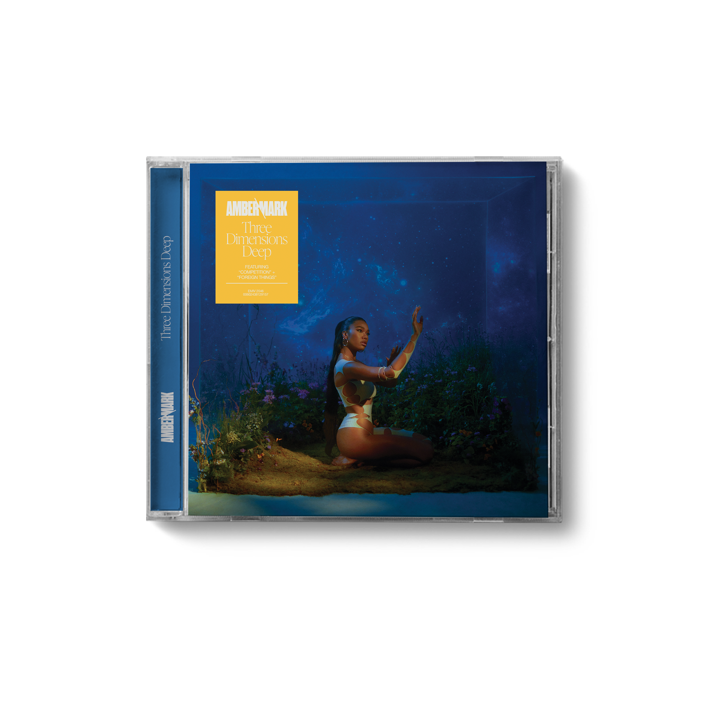 Three Dimensions Deep: CD
