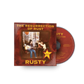 The Resurrection Of Rust: CD