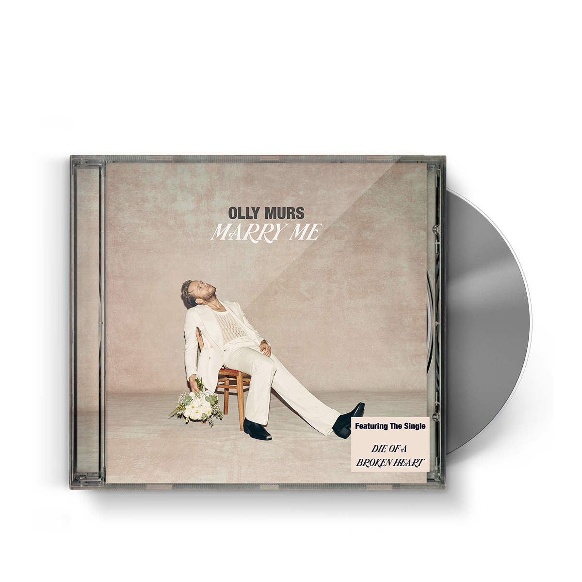 Marry Me CD