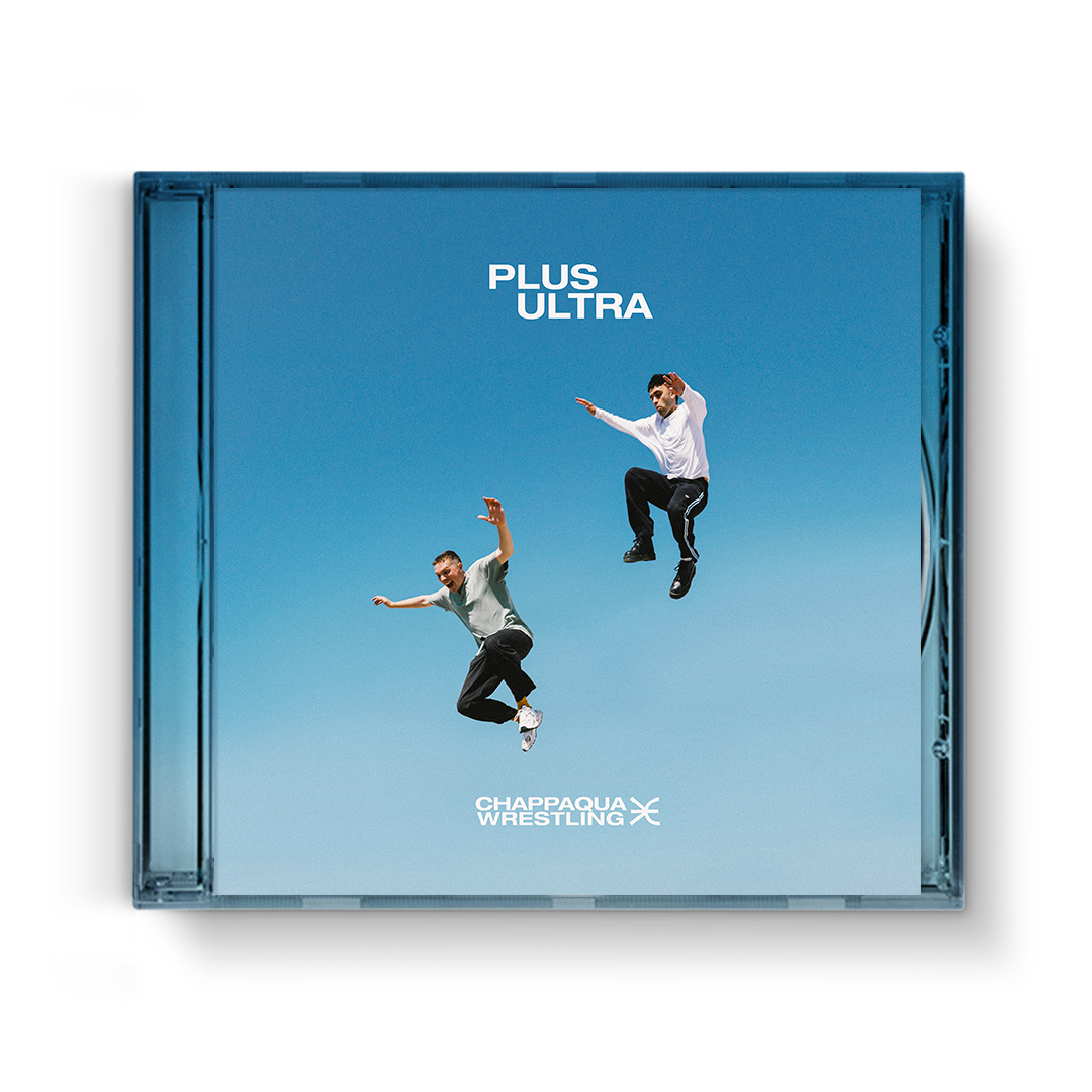 Plus Ultra: CD