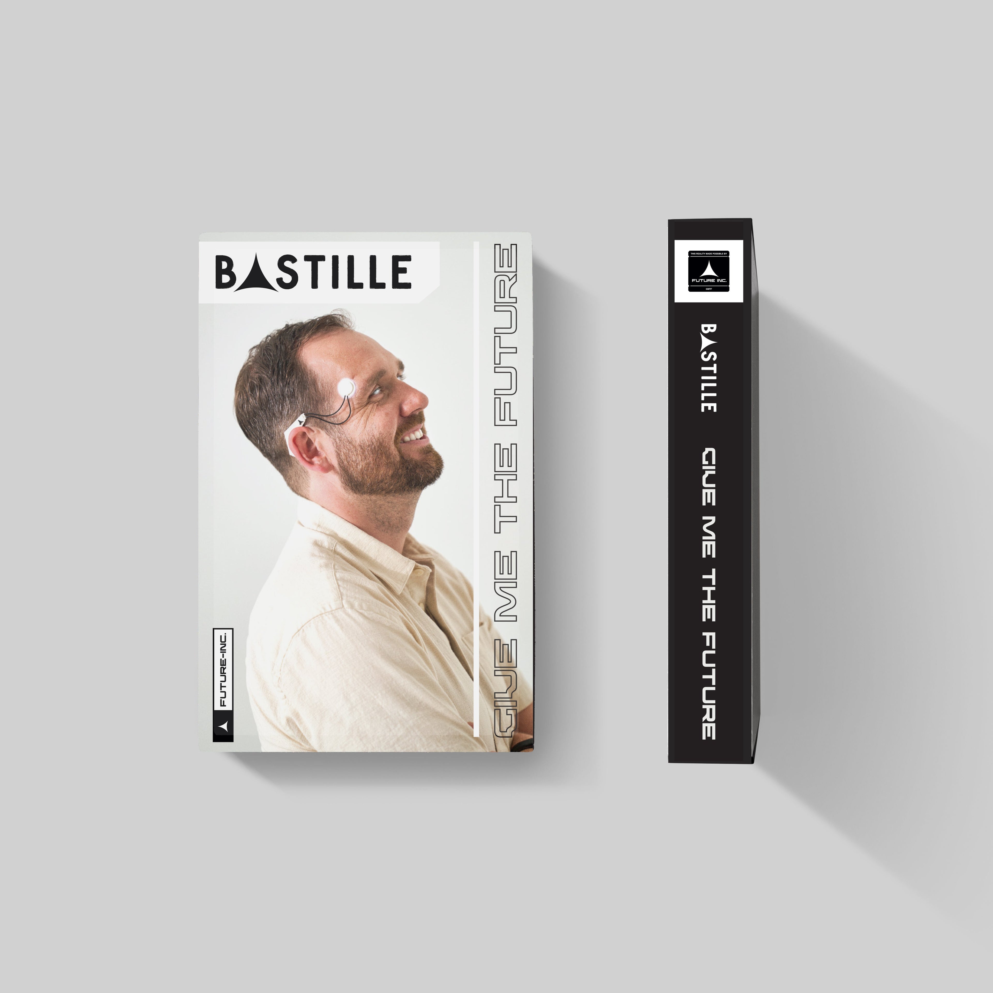 Give Me The Future: Will Cassette