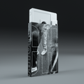 Close To Home: Limited White Cassette