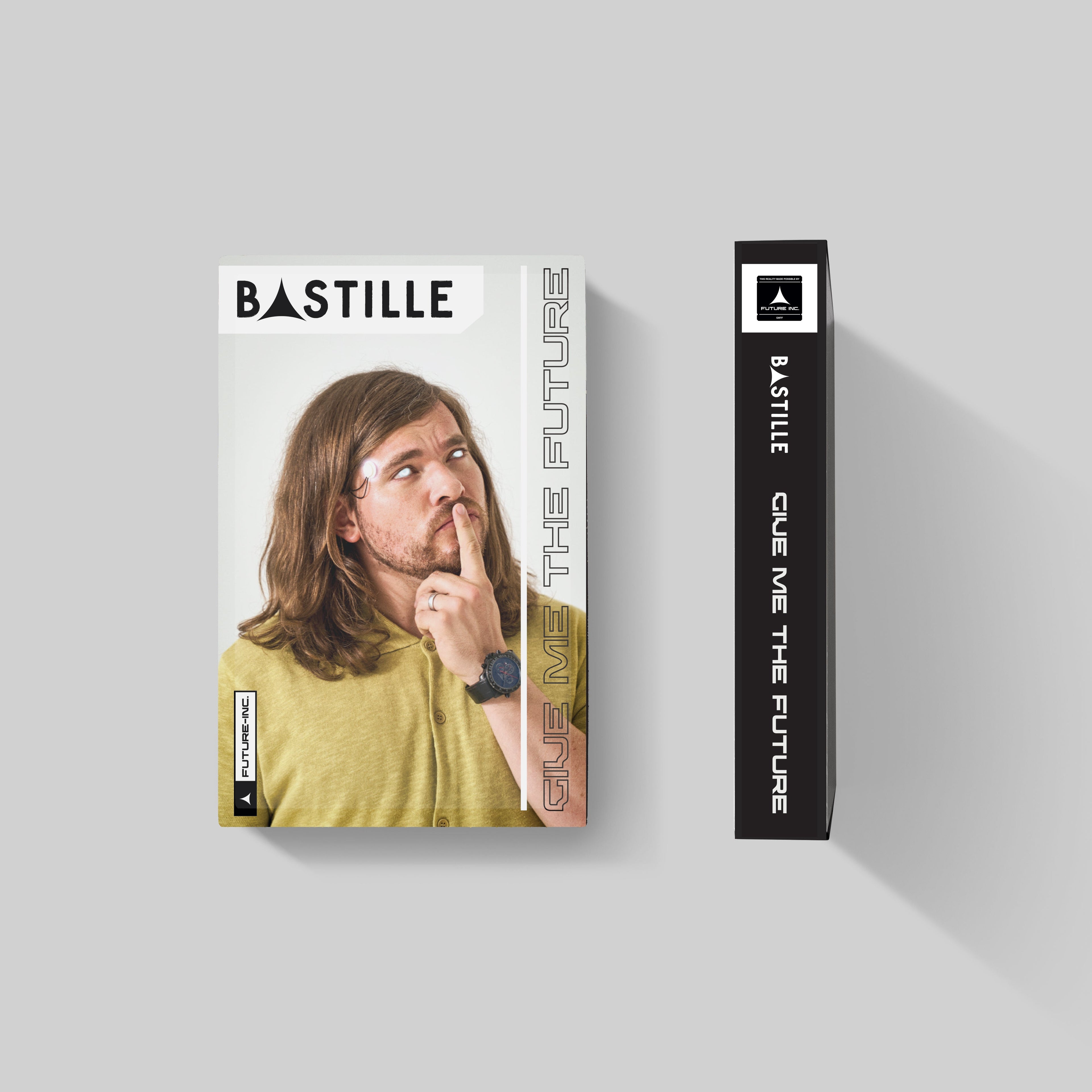 Give Me The Future: Woody Cassette