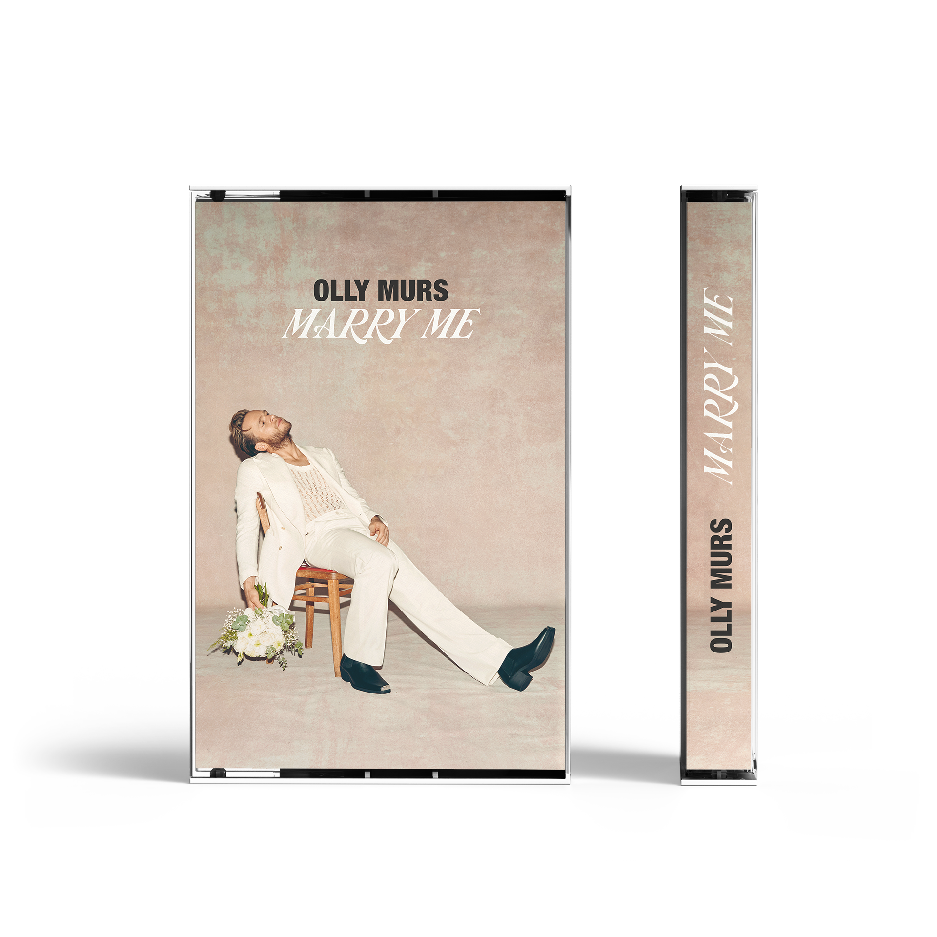 Marry Me Cassette