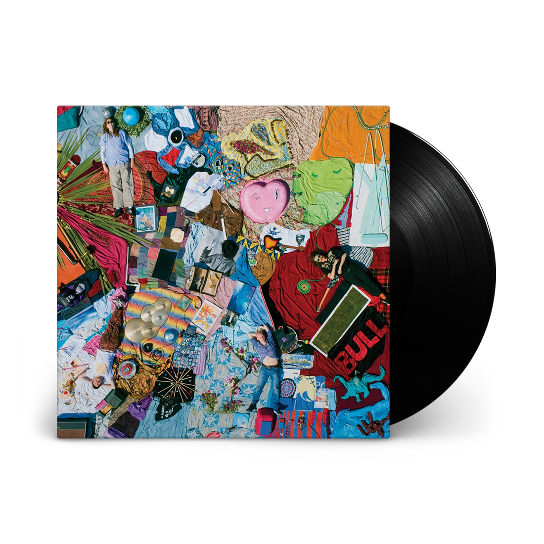 Discover Effortless Living: Signed Vinyl LP