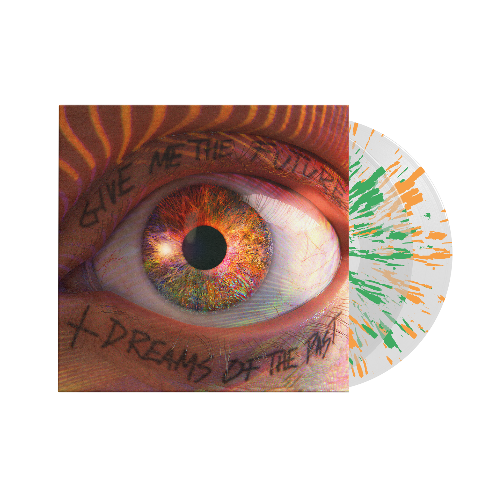 Give Me The Future And Dreams Of The Past Vinyl Set